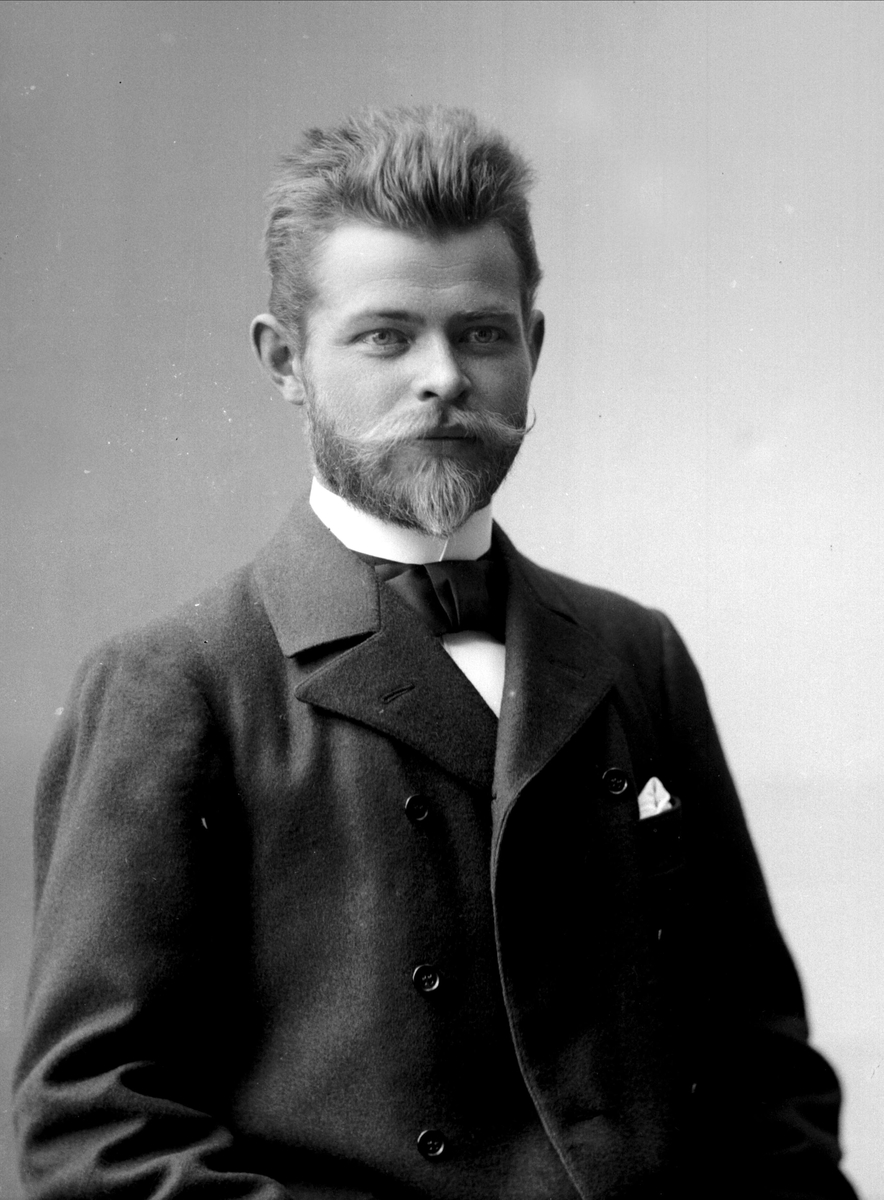 Gustav Borgen, NFB.02685