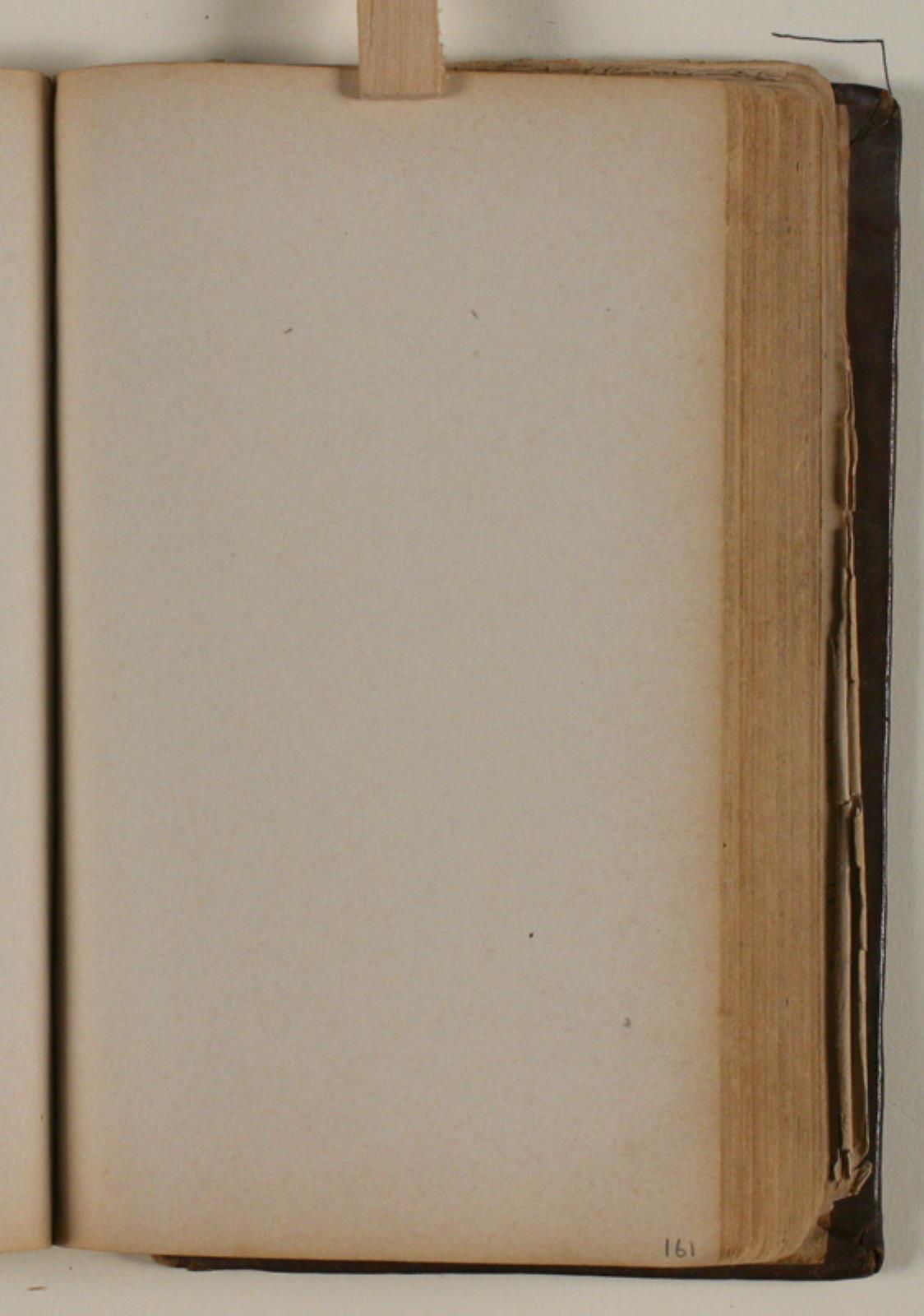 Niels Larsen Stevns, Blank