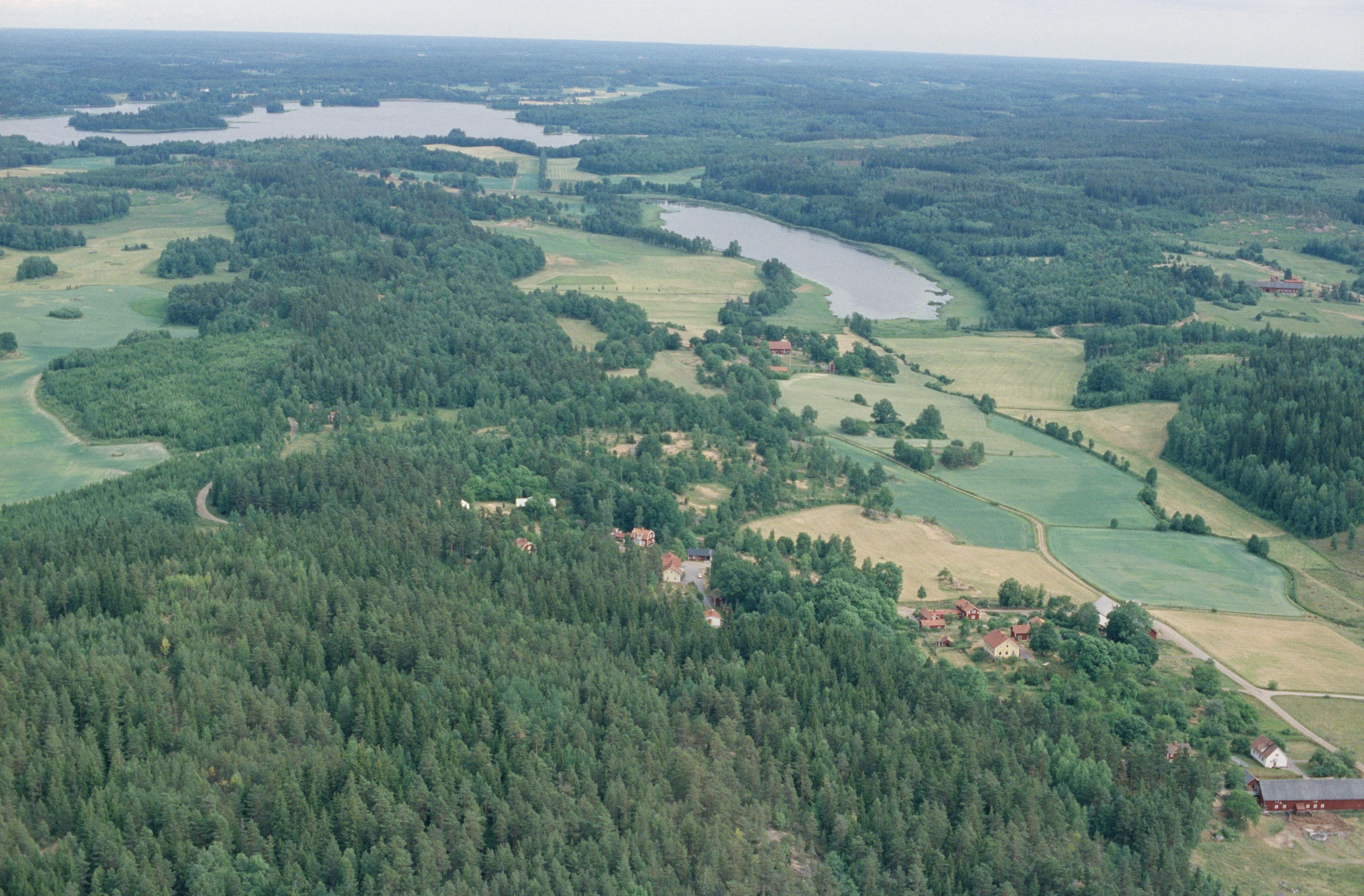 Jan Norrman, Bodaådalen