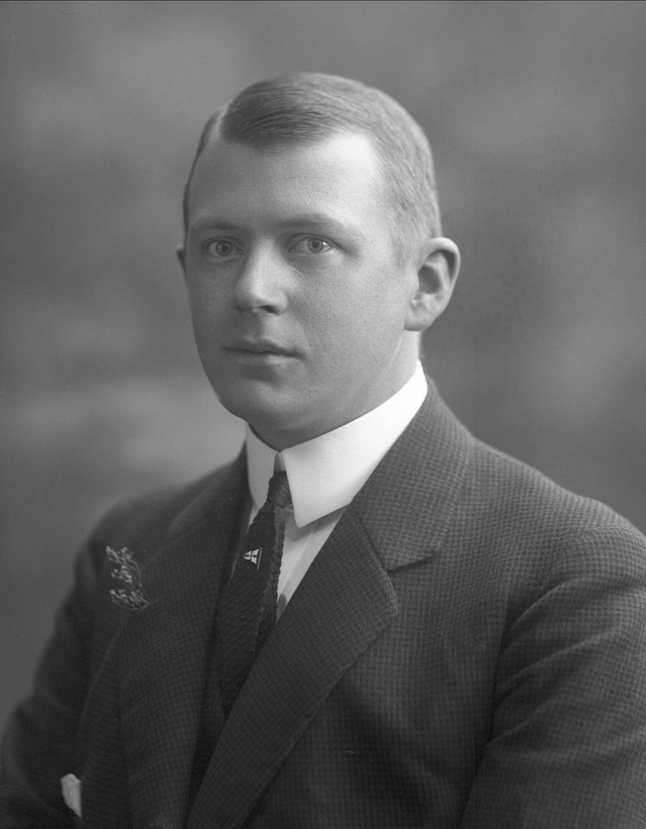 Gustav Borgen, NFB.46920
