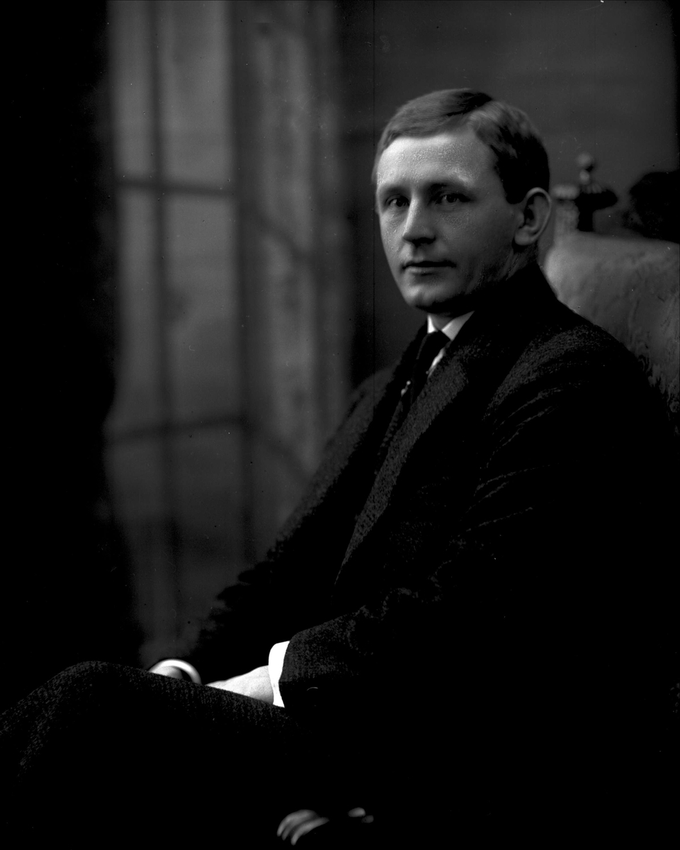 Gustav Borgen, NFB.12563