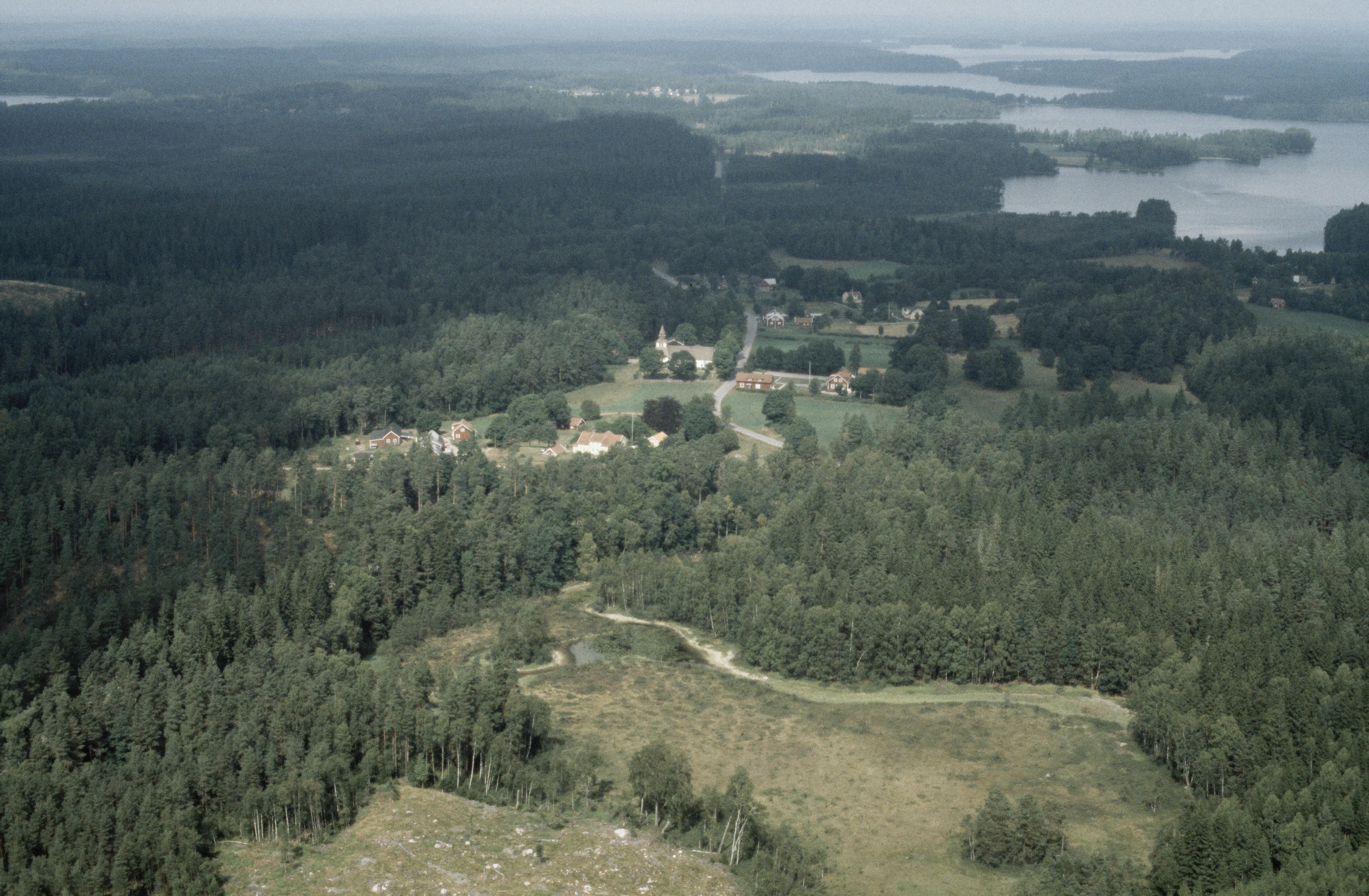 Jan Norrman, Femsjö