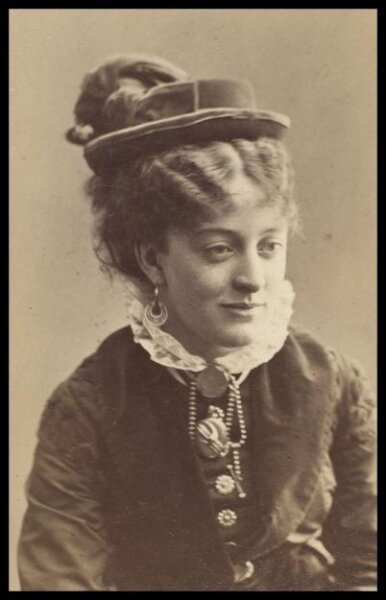 W. & D. Downey, Guy Little Theatrical Photograph