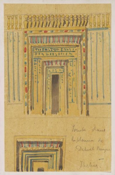 Spiers, Richard Phené, Drawing