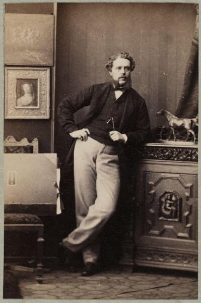 Unknown, Carte-de-visite photographs (480). Four photographs  are dry-mounted to each sheet (120).