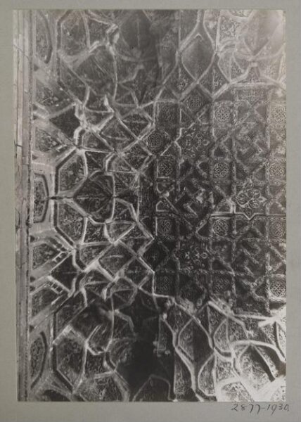 K.A.C. Creswell, Photograph