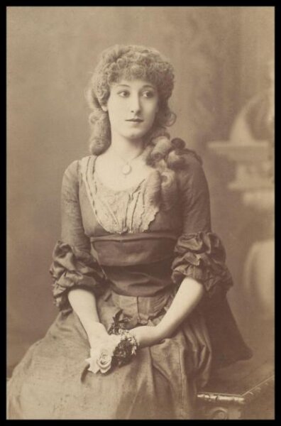 Unknown, Guy Little Theatrical Photograph