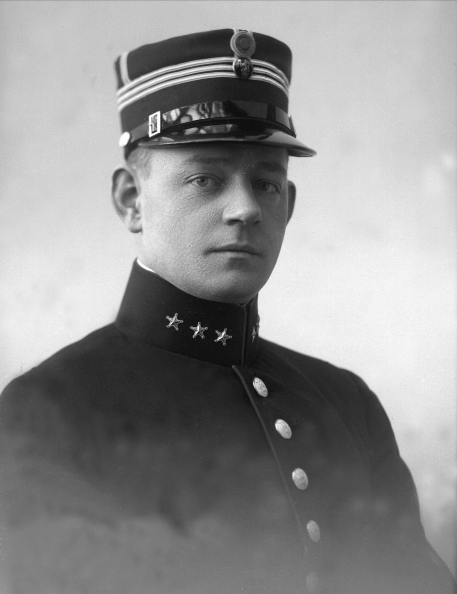 Gustav Borgen, NFB.41330
