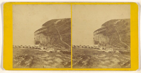 Unknown, [North Sea Landing, Flanders(?)]