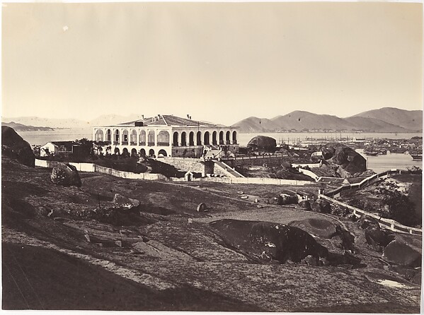 John Thomson, View of Amoy