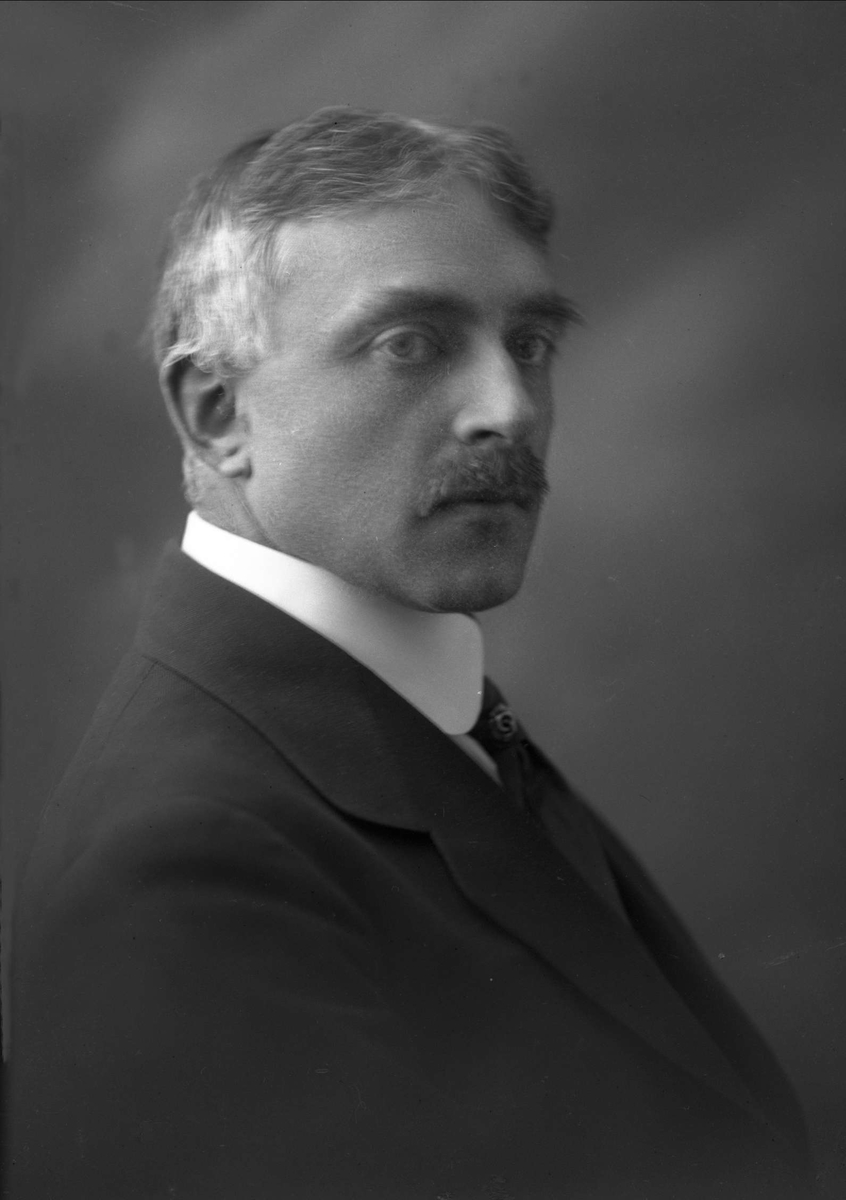 Gustav Borgen, NFB.45109