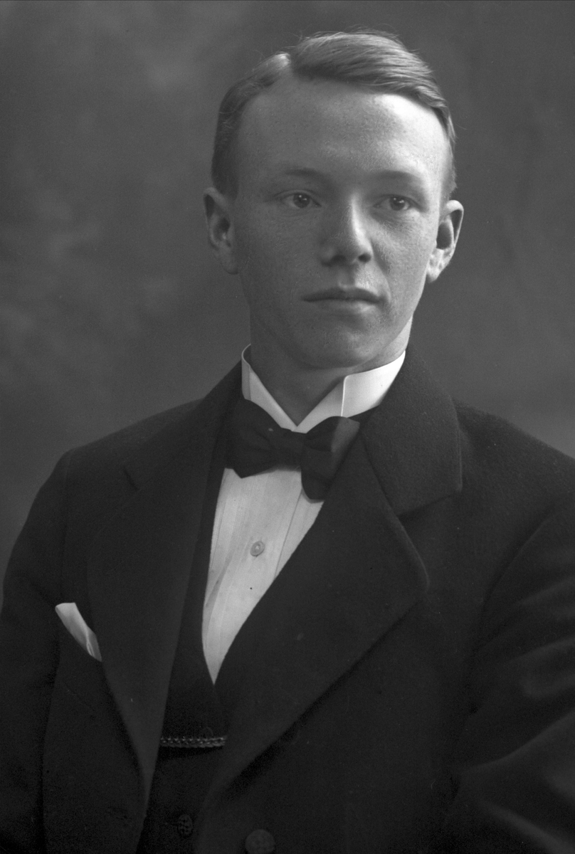 Gustav Borgen, NFB.20586