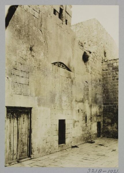 K.A.C. Creswell, Photograph