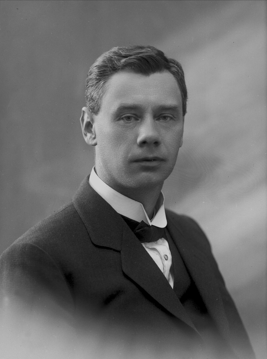 Gustav Borgen, NFB.12083