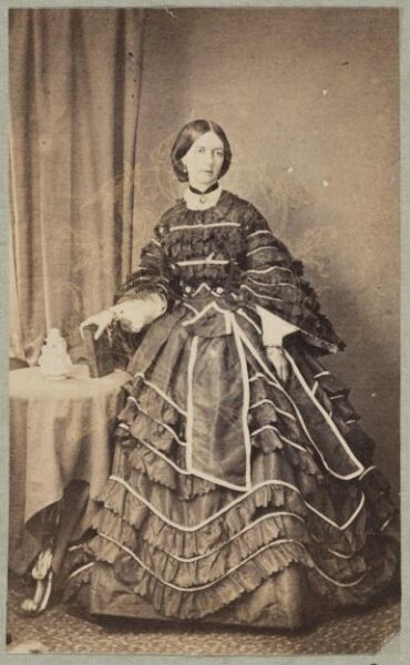 Unknown, Carte-de-visite photographs (480). Four photographs  are dry-mounted to each sheet (120).